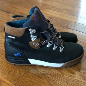 Forsake Patch Hiking Boots